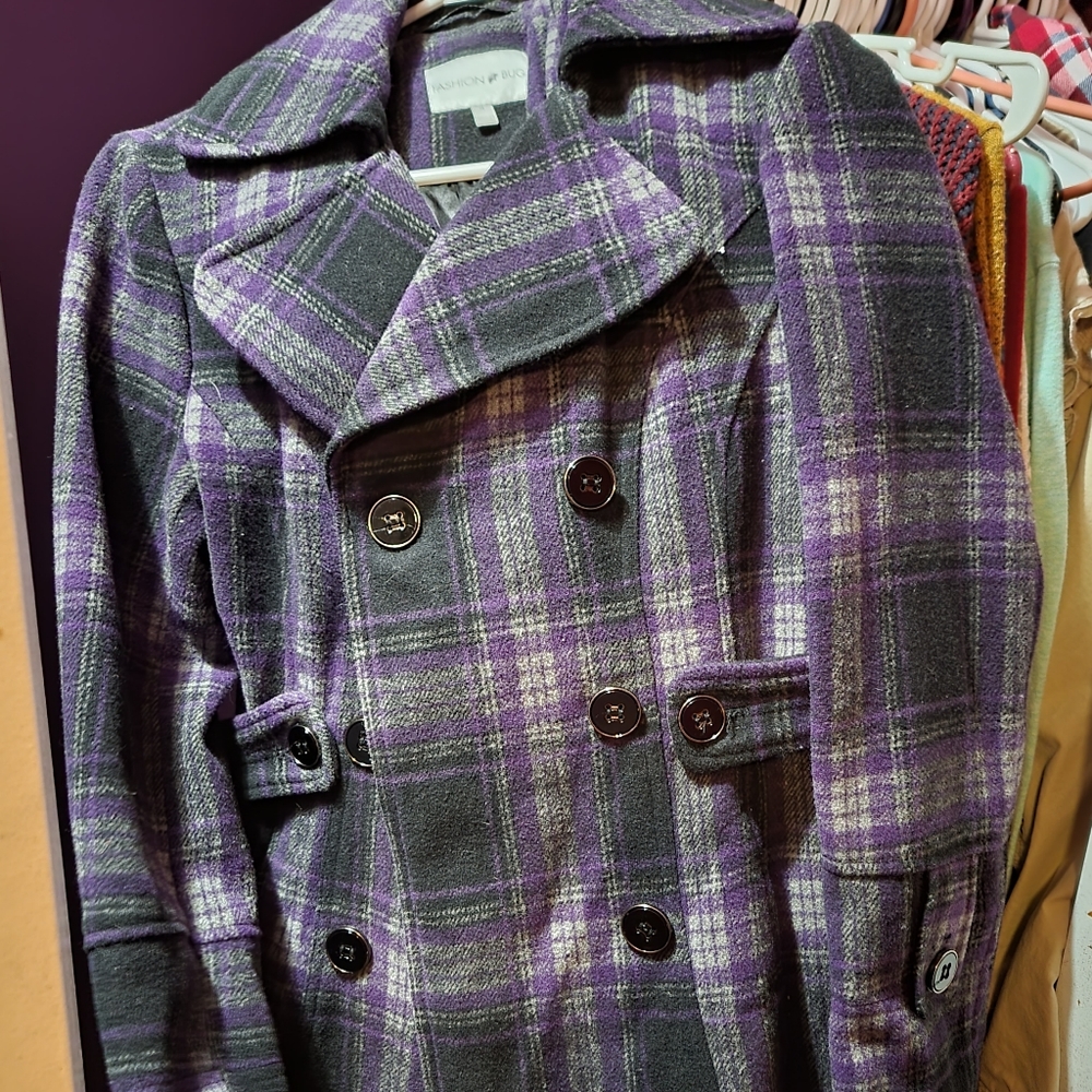 Peacoat